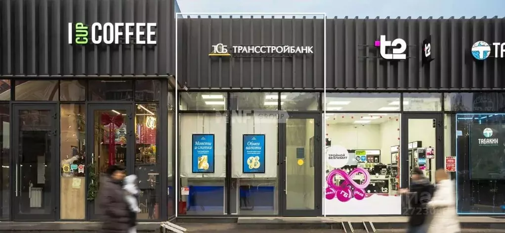 Помещение свободного назначения в Москва Шипиловский проезд, 39К3 (30 ... - Фото 1