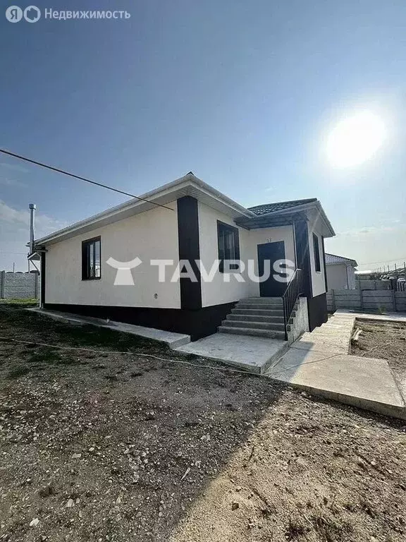 Дом в Мирное, Пейзажная улица (133.5 м) - Фото 2