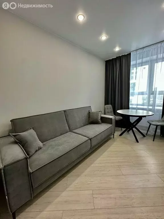Квартира-студия: Сыктывкар, район Орбита, Петрозаводская улица, 47 ... - Фото 0