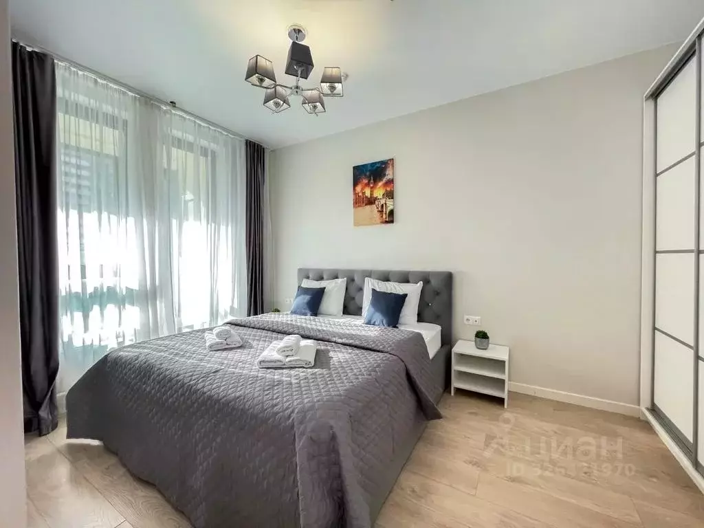 2-к кв. Москва Ходынский бул., 20А (47.0 м) - Фото 1