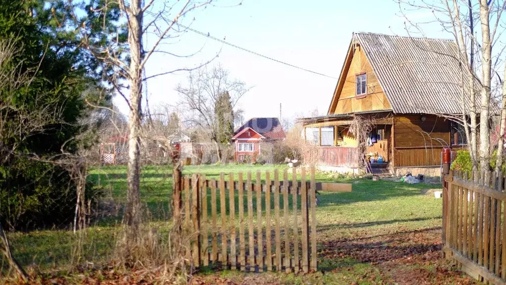 Дом в Московская область, Можайский муниципальный округ, Ельня СНТ 81 ... - Фото 2