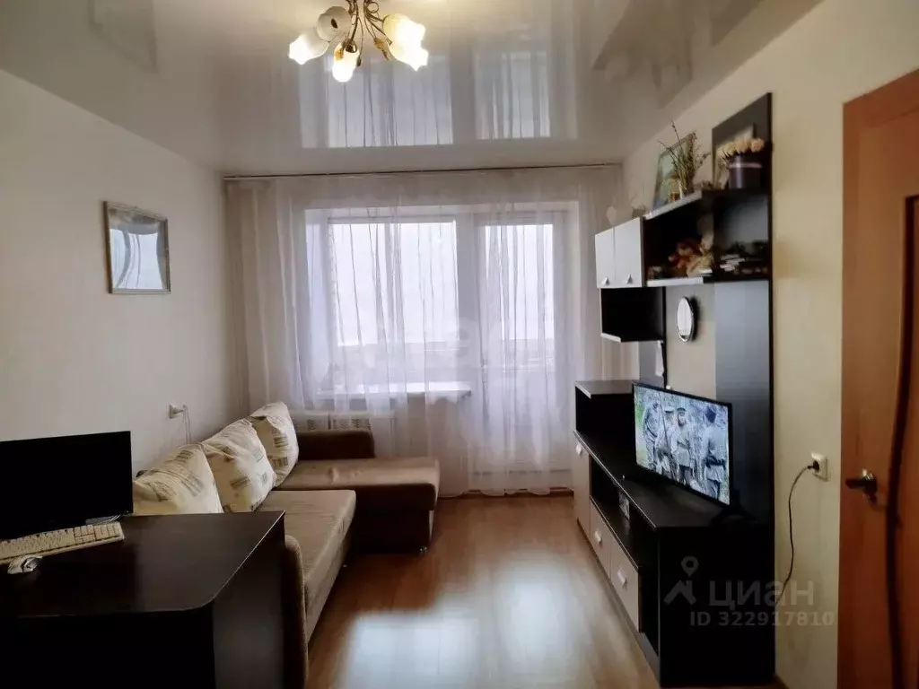 1-к кв. Кировская область, Киров ул. Ленина, 137 (35.9 м) - Фото 1