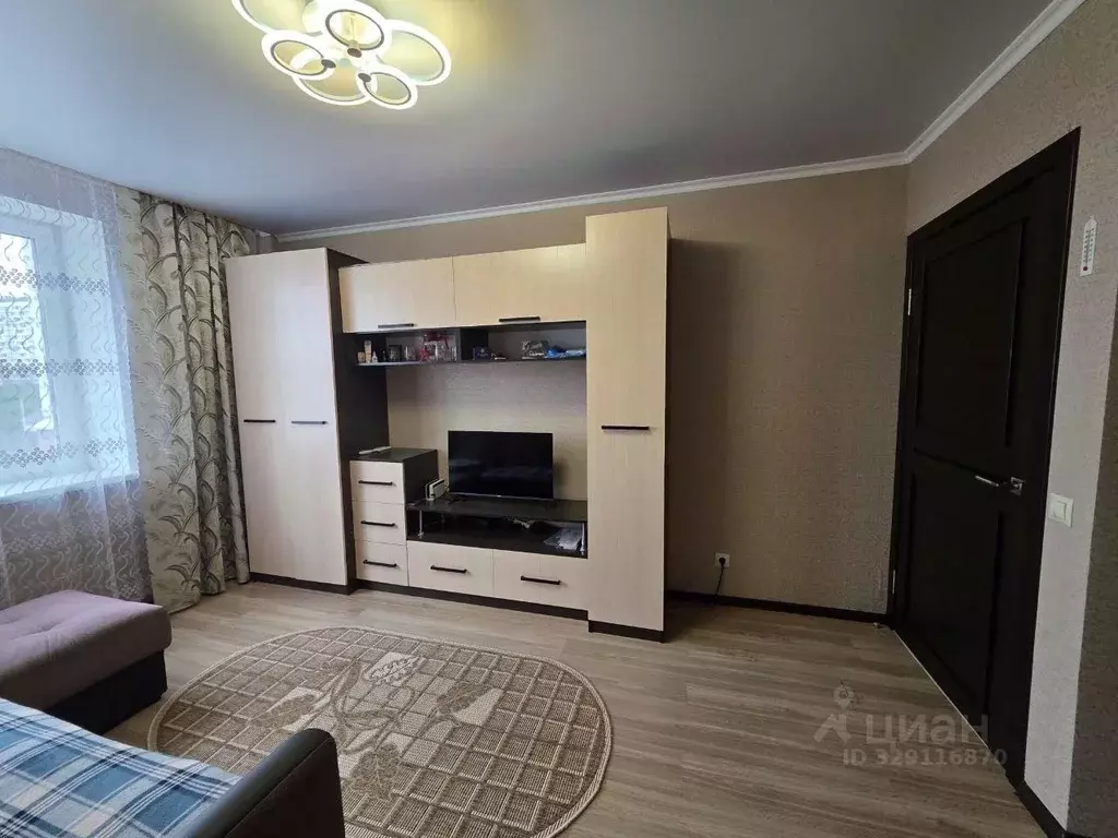 1-к кв. Брянская область, Брянск 2-й Спартаковский пер., 22 (34.0 м) - Фото 2
