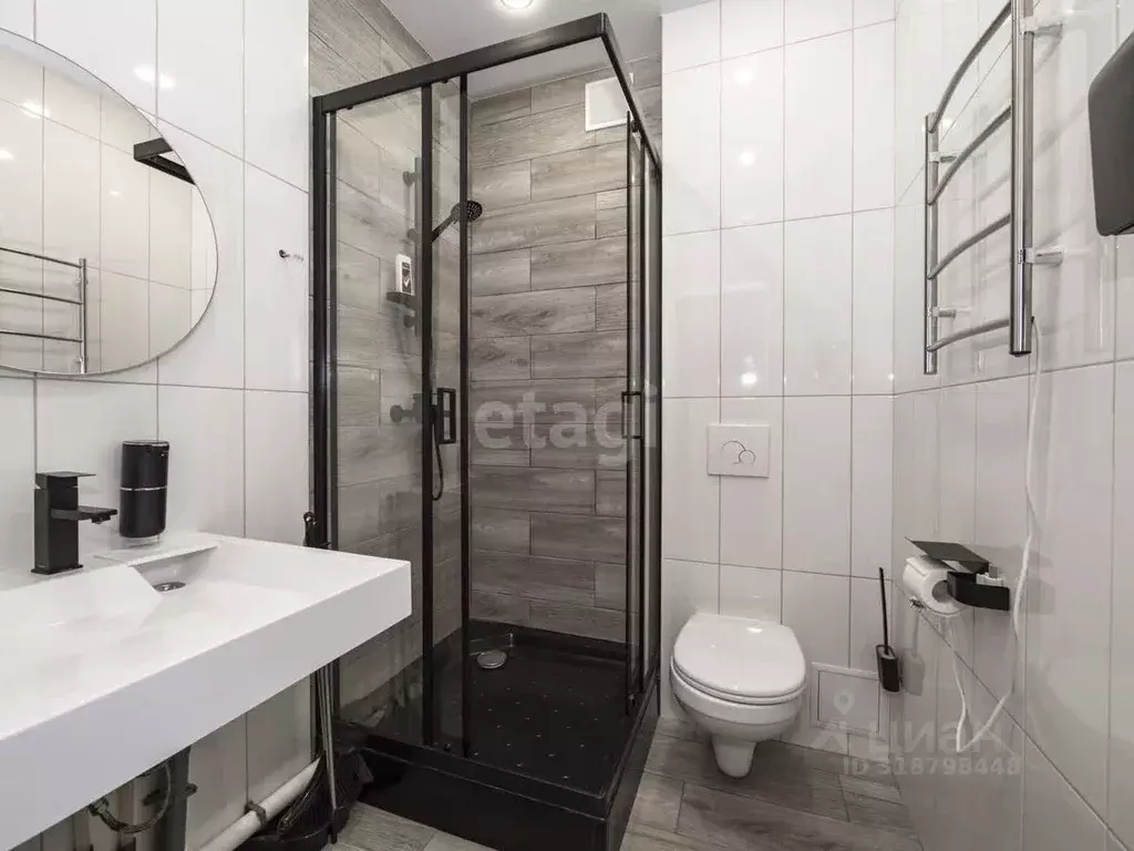 2-к кв. Новосибирская область, Новосибирск ул. Кирова, 113/2 (31.6 м) - Фото 0