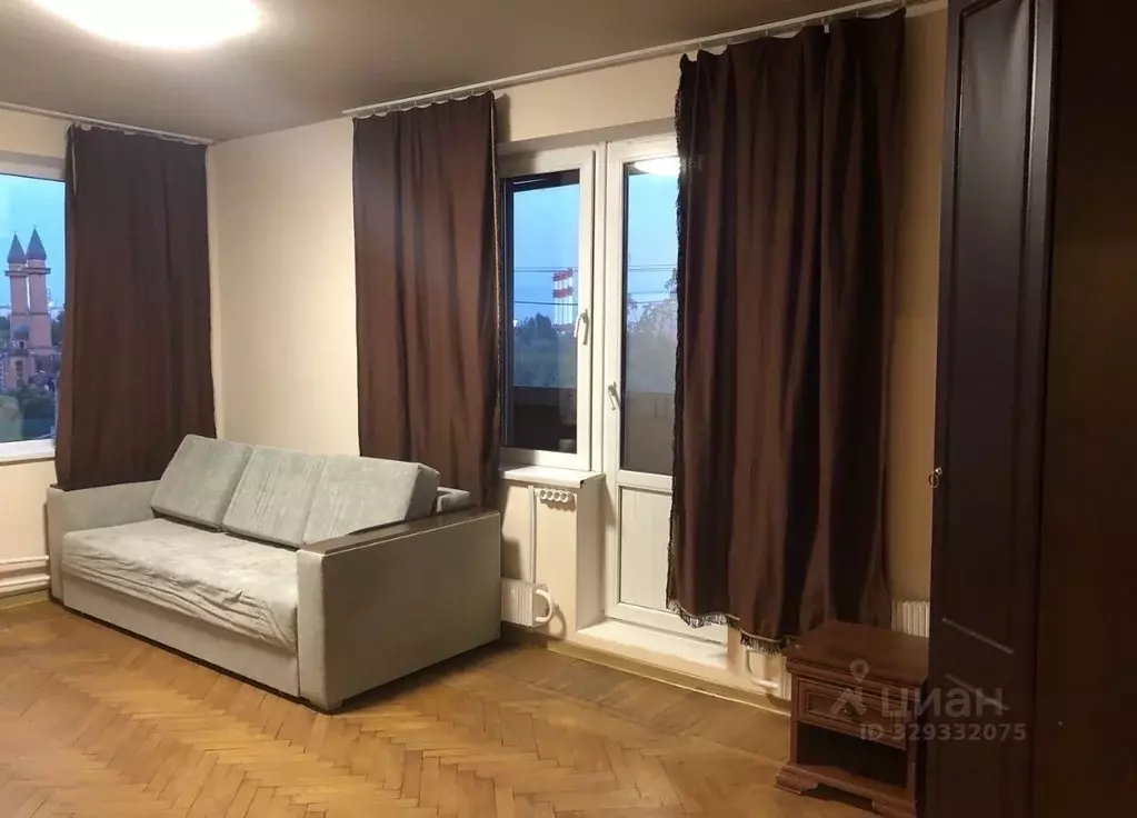 2-к кв. Москва Алтуфьевское ш., 18В (45.0 м) - Фото 1