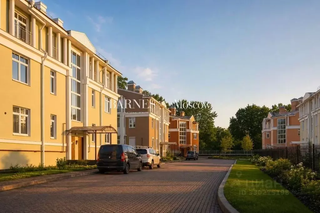 5-к кв. Санкт-Петербург, Санкт-Петербург, Павловск Госпитальная ул., ... - Фото 2