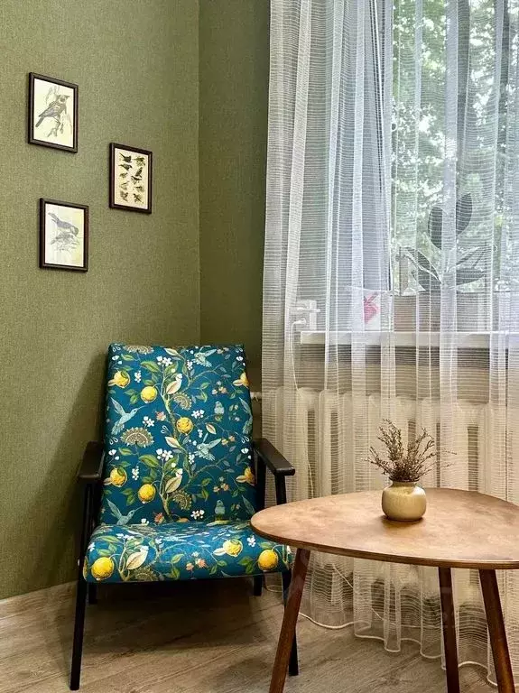 2-к кв. Калининградская область, Светлогорск Октябрьская ул., 32 (32.0 ... - Фото 1