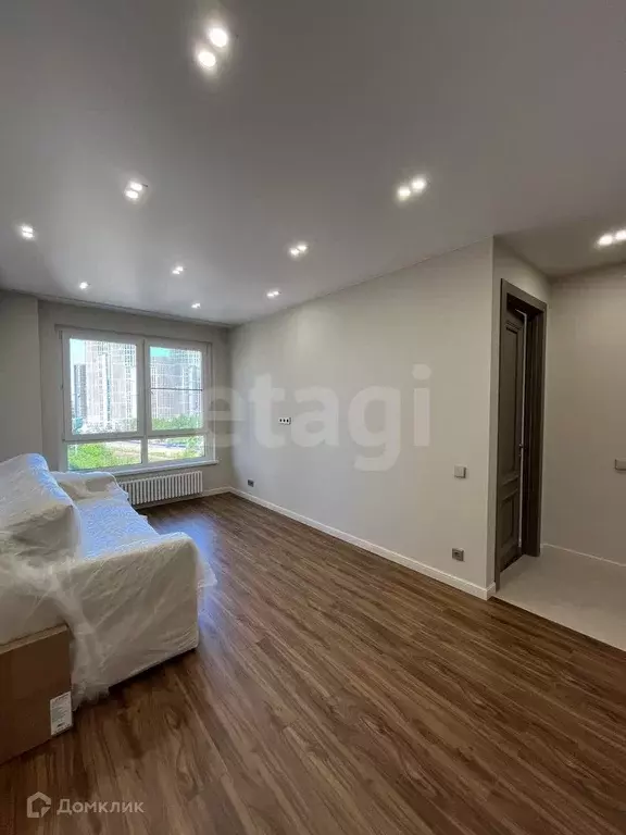 Продаётся 1-к квартира, 35.2 м - Фото 0