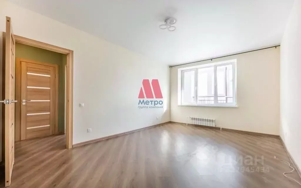 1-к кв. Ярославская область, Ярославль ул. 5-я Вокзальная, 18 (38.5 м) - Фото 2