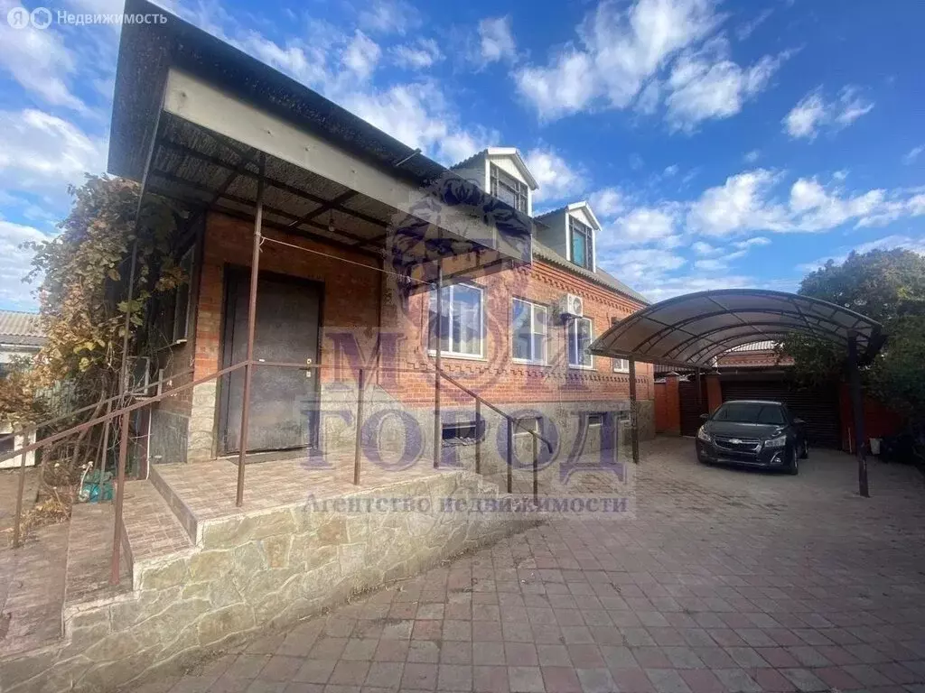 Дом в Батайск, Эстонская улица (160 м) - Фото 2