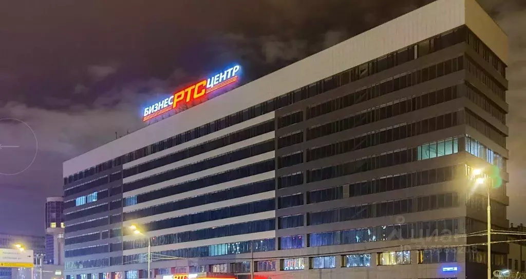 Помещение свободного назначения в Москва Автозаводская ул., 14 (1246 ... - Фото 1
