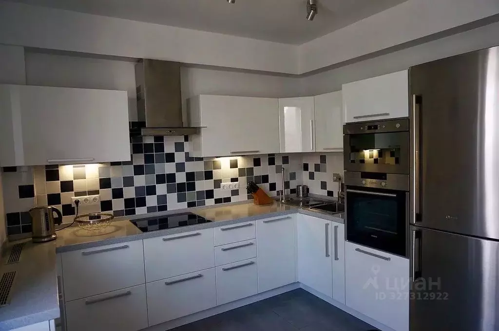 2-к кв. Москва Мичуринский просп., 15 (60.0 м) - Фото 1