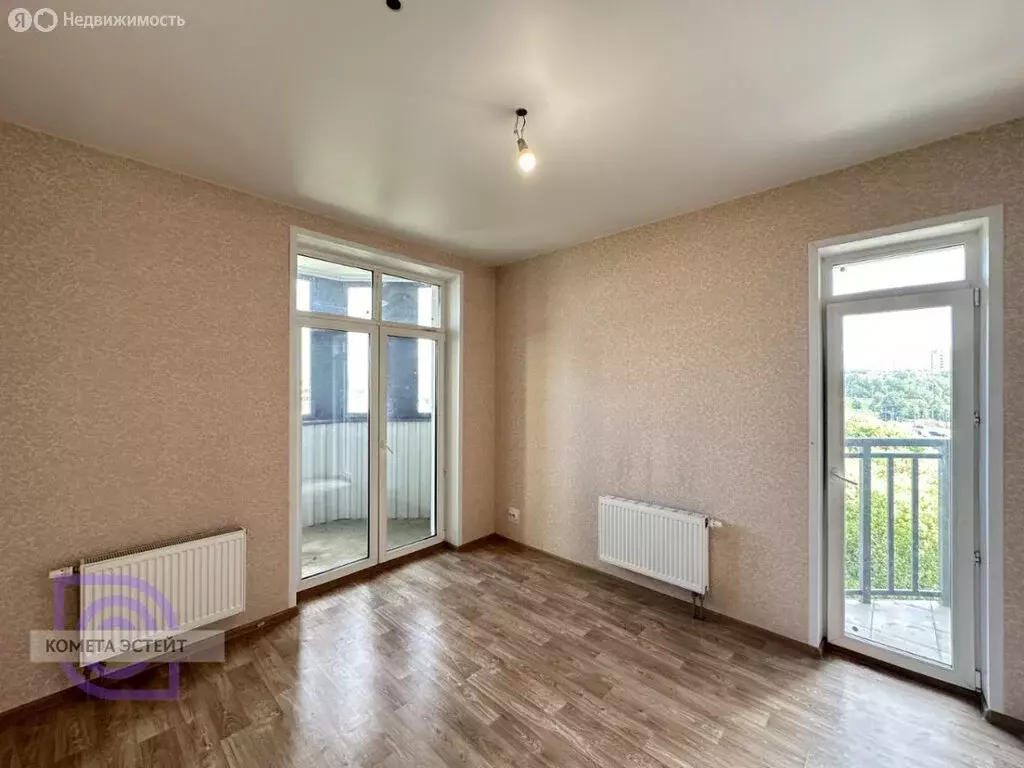 3-комнатная квартира: Москва, Рублёвское шоссе, 70к1 (73 м) - Фото 1