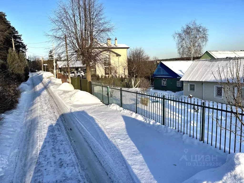 Участок в Московская область, Одинцовский городской округ, с. Ершово  ... - Фото 1