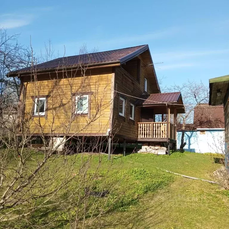 Дом в Ленинградская область, Всеволожский район, Куйвозовское с/пос, ... - Фото 2