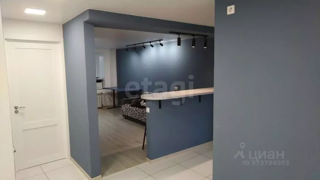 2-к кв. Томская область, Томск ул. Говорова, 78 (48.8 м) - Фото 2