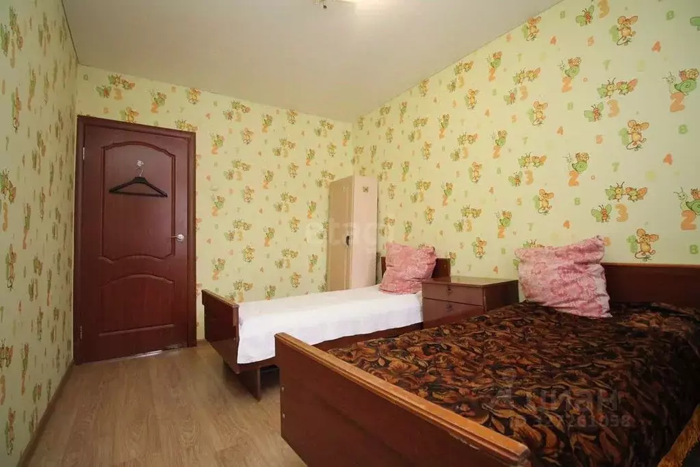 3-к кв. Ульяновская область, Ульяновск просп. Авиастроителей, 33 (62.8 ... - Фото 2