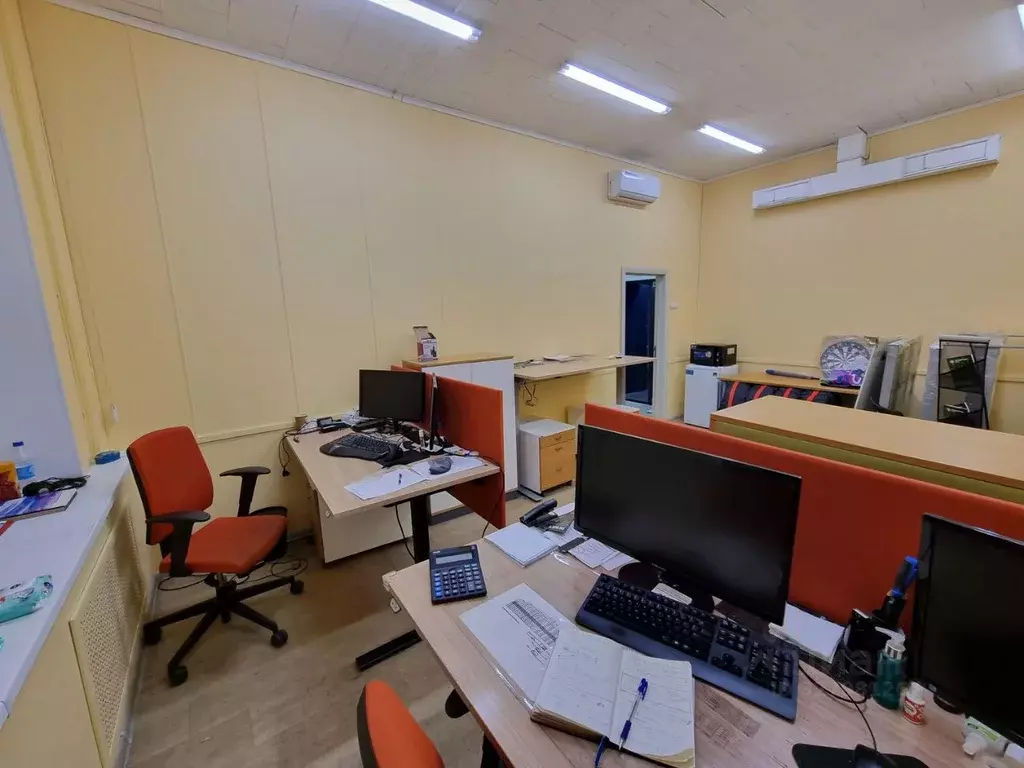 Офис в Москва Комсомольский просп., 7С2 (37 м) - Фото 2