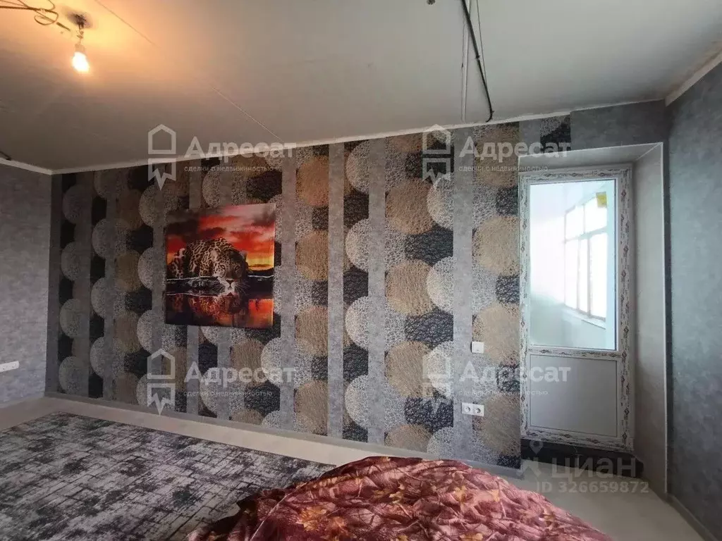 1-к кв. Волгоградская область, Волгоград просп. Имени В.И. Ленина, 209 ... - Фото 2