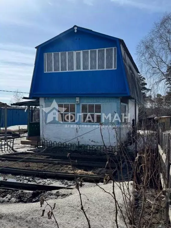 Дом в Иркутская область, Усолье-Сибирское Здоровье СНТ,  (20 м) - Фото 2