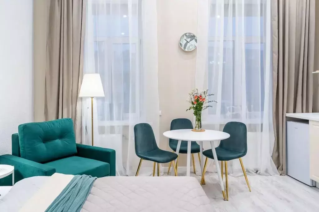 1-к кв. Санкт-Петербург Подъездной пер., 17 (21.0 м) - Фото 1