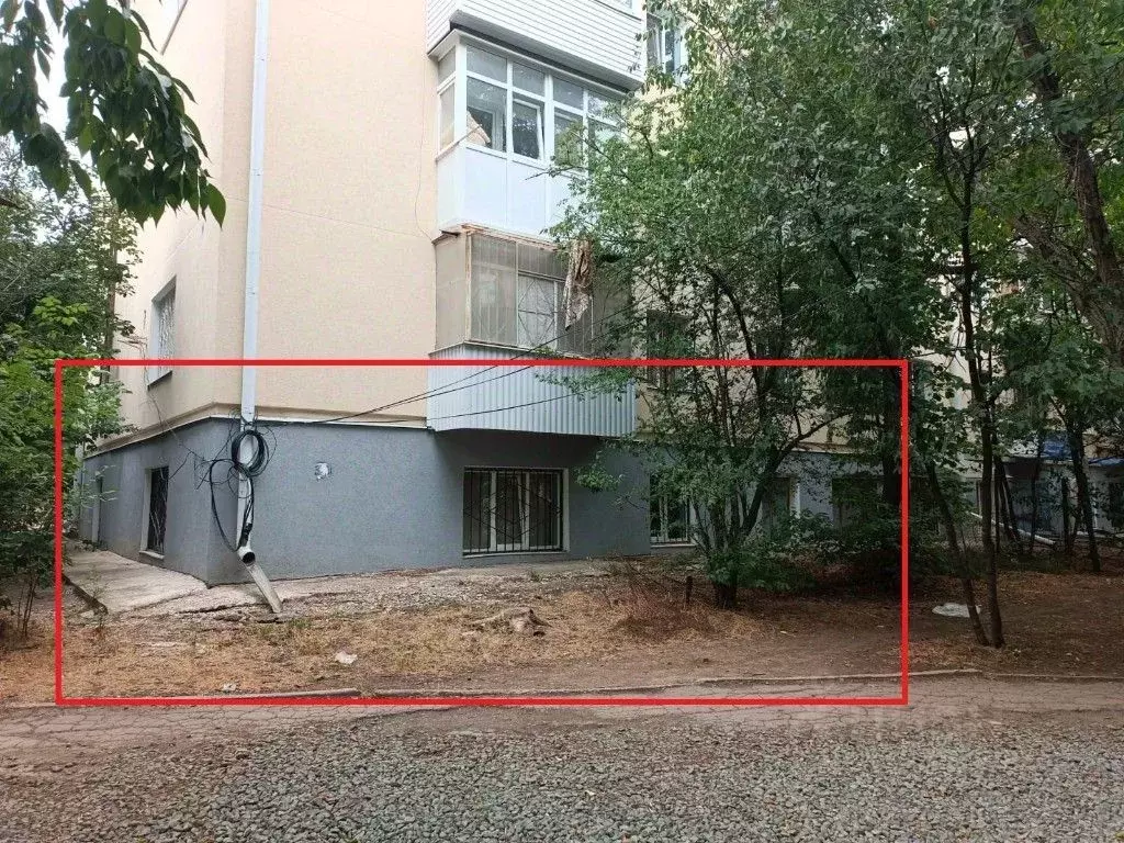 Офис в Крым, Симферополь ул. Киевская, 96 (43 м) - Фото 1