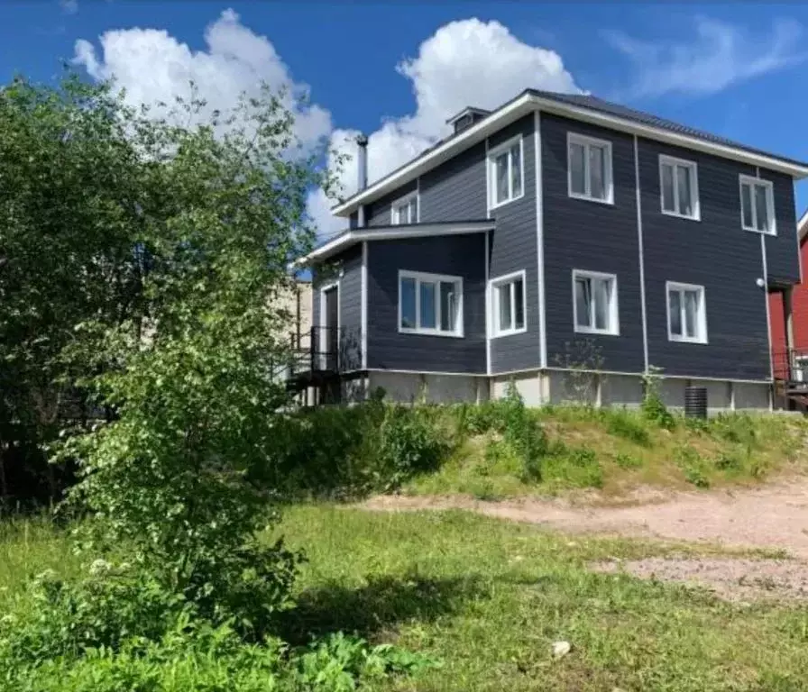 Дом в Карелия, Сортавала Лесная ул., 43 (150 м) - Фото 1