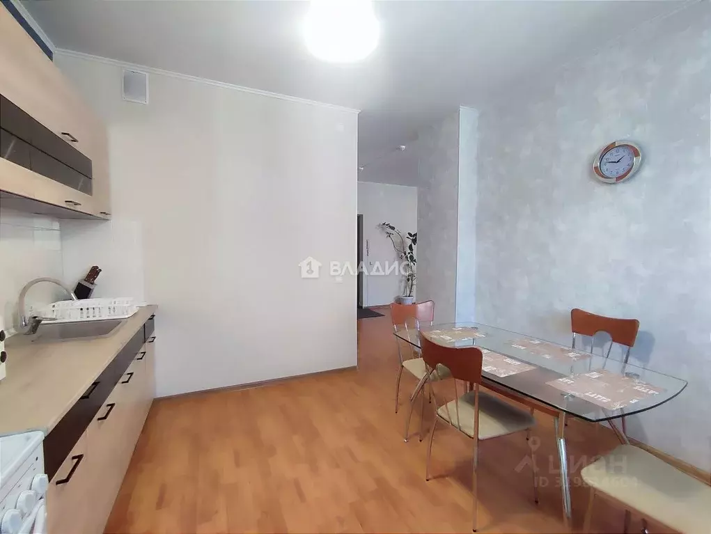 1-к кв. Пермский край, Пермь ул. Крисанова, 73А (45.4 м) - Фото 1