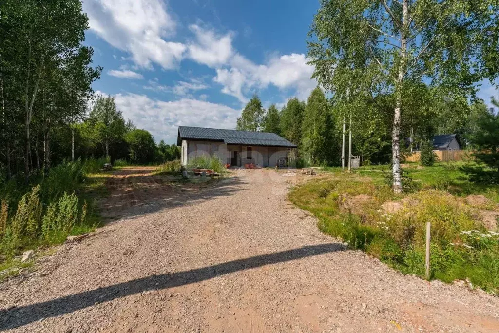 Дом в Пермский край, Пермь Золотистая ул., 41 (80 м) - Фото 2