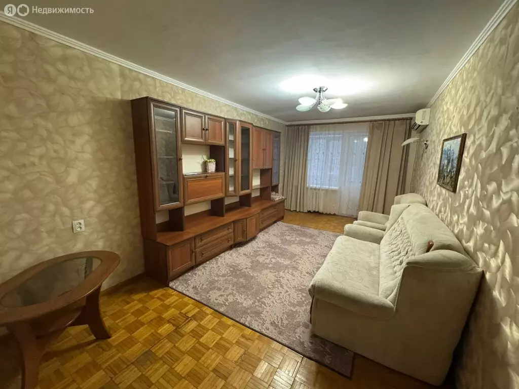 2-комнатная квартира: Симферополь, улица Гавена, 105 (50 м) - Фото 0