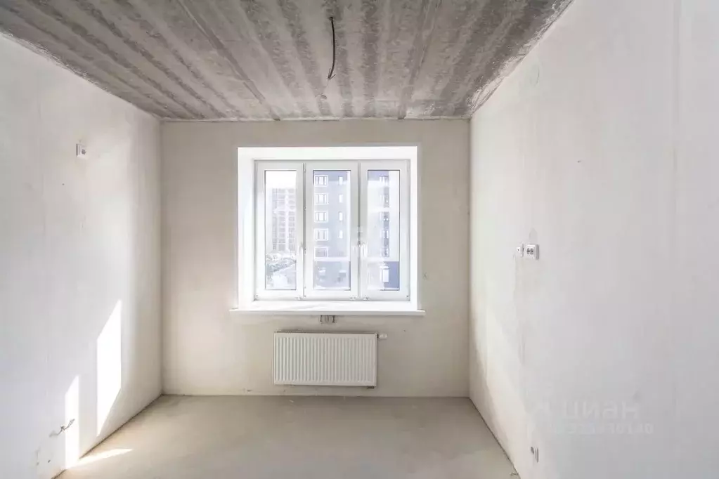 2-к кв. Тюменская область, Тюмень ул. Республики, 204к11 (57.9 м) - Фото 1