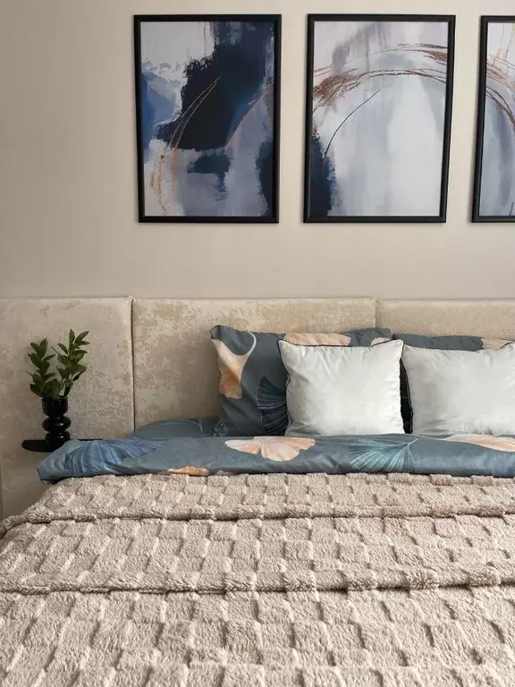 1-к кв. Москва № 2 кв-л, 5с5 (38.8 м) - Фото 1