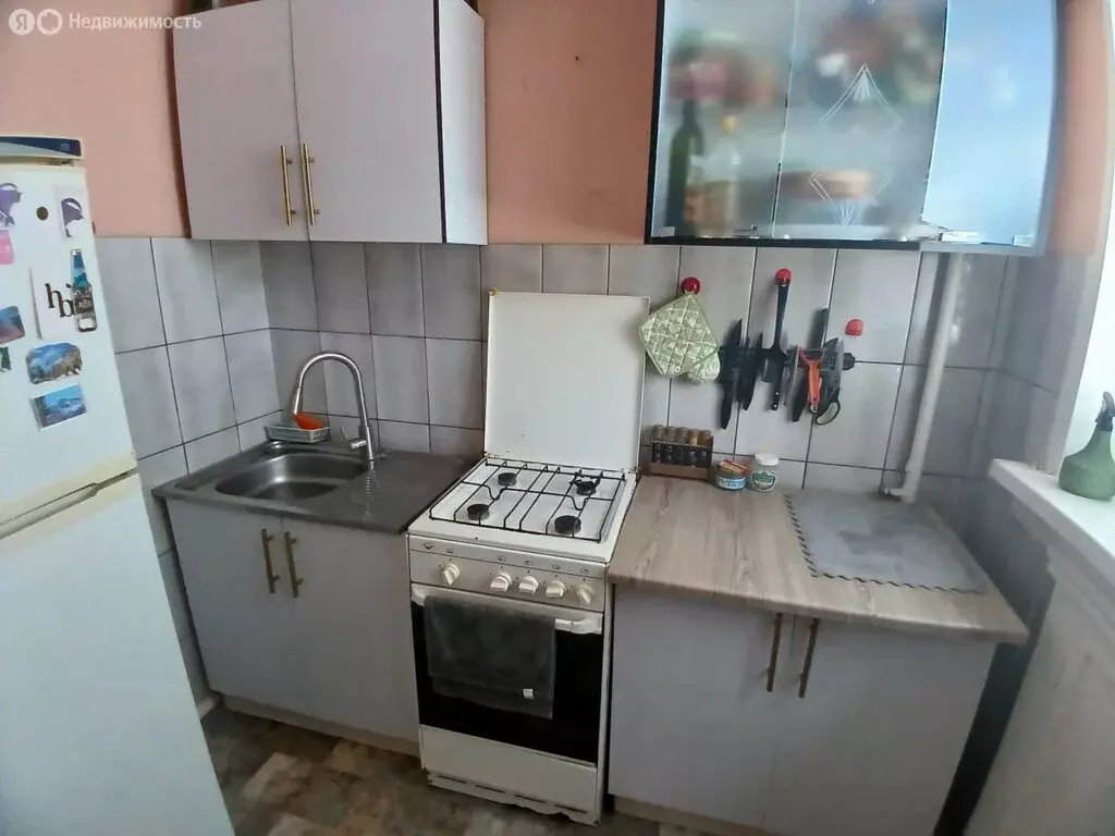 2-комнатная квартира: Волгоград, улица Ольги Форш, 3 (42.4 м) - Фото 1