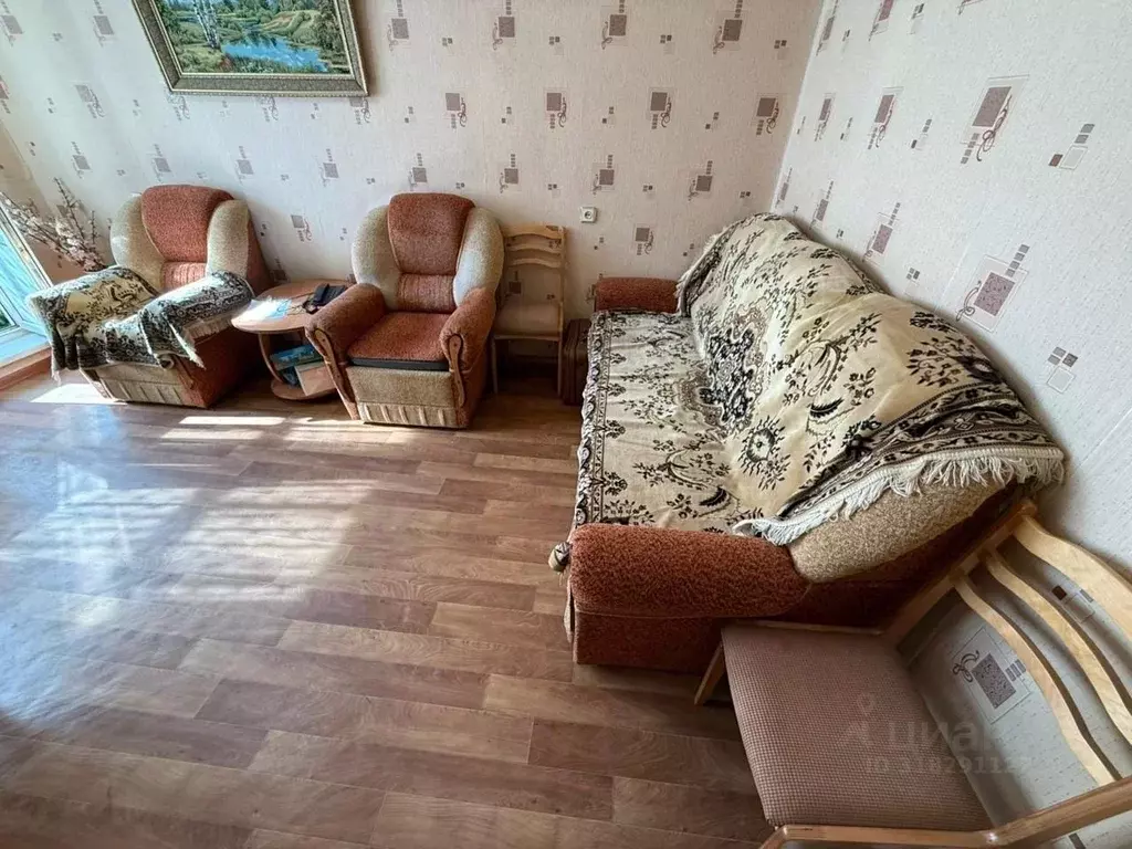 1-к кв. Мордовия, Саранск ул. Коваленко, 50 (33.0 м) - Фото 0
