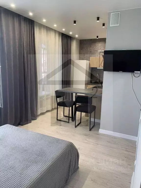 1-к кв. Хакасия, Абакан ул. Некрасова, 31Б (30.0 м) - Фото 1