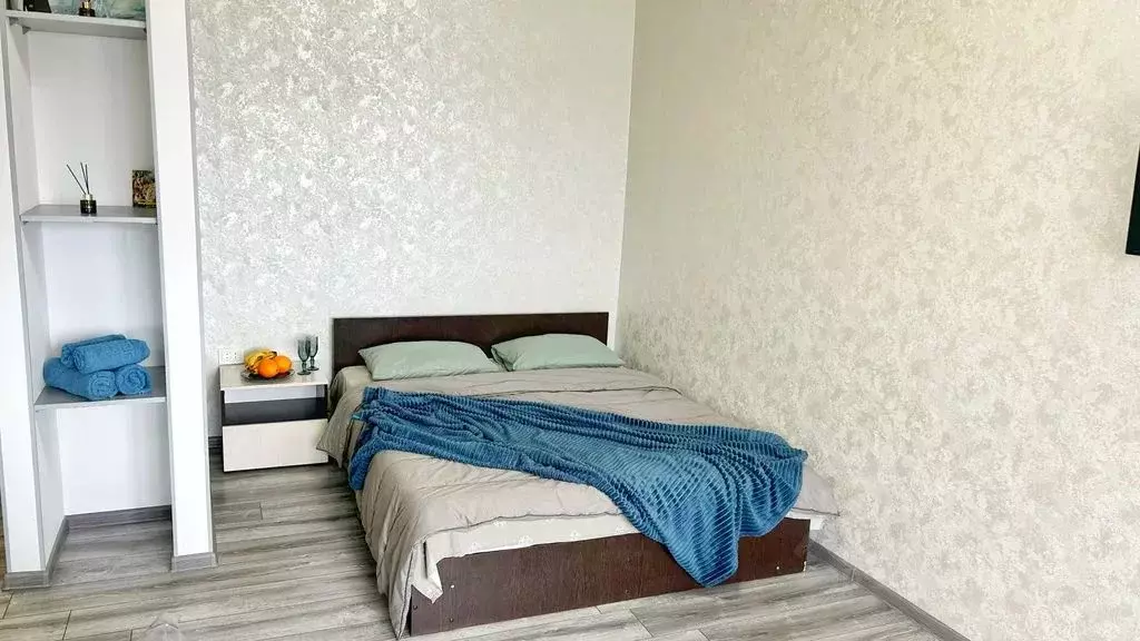 1-к кв. Крым, Симферополь ул. Троллейбусная, 3 (34.0 м) - Фото 1
