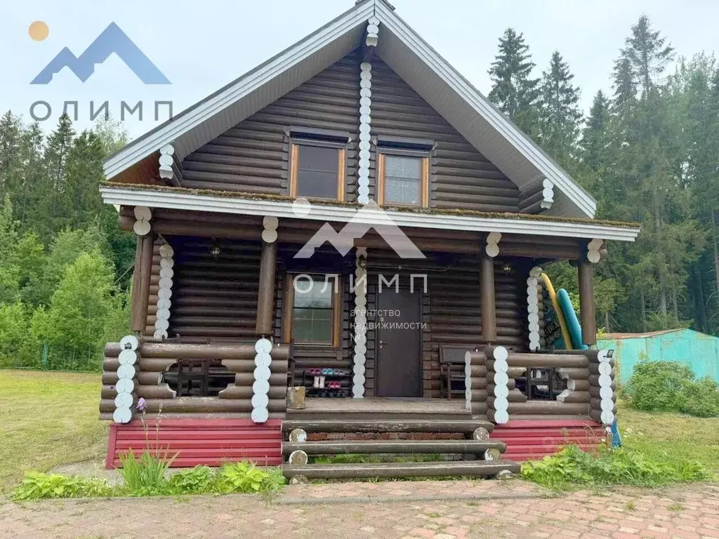 Дом в Вологодская область, д. Пески  (81 м) - Фото 0