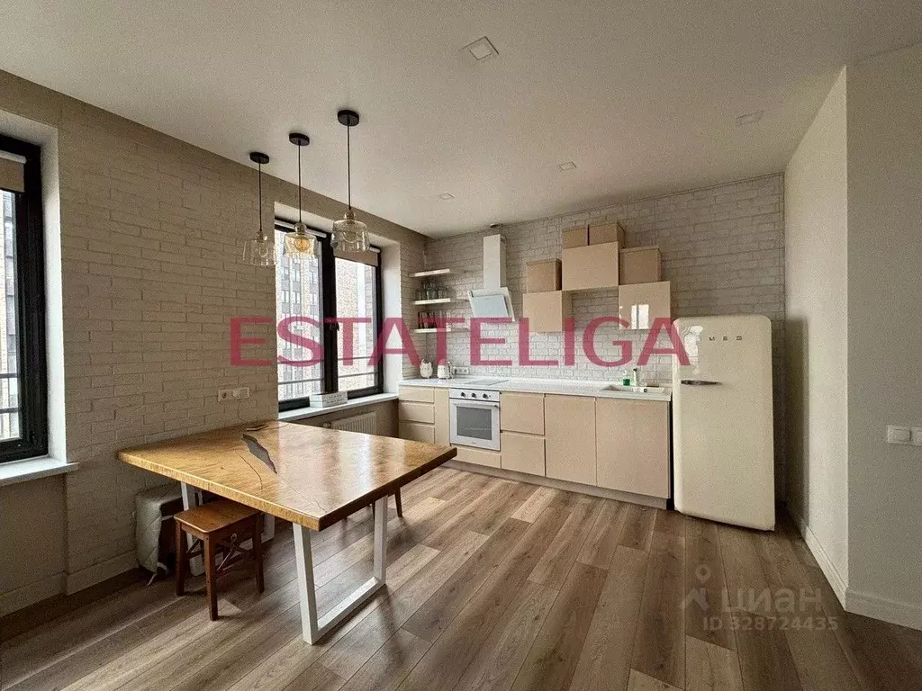 2-к кв. Москва Новодмитровская ул., 2к6 (70.0 м) - Фото 2