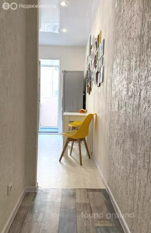1-комнатная квартира: Фролы, Весенняя улица, 9 (36.2 м) - Фото 0