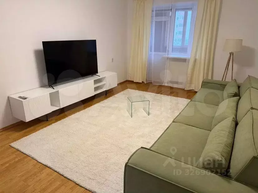 3-к кв. Владимирская область, Владимир Октябрьский просп., 36 (100.0 ... - Фото 1