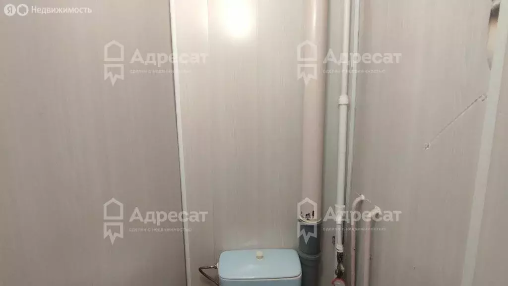 1-комнатная квартира: Волгоград, улица Менжинского, 4 (36.5 м) - Фото 1