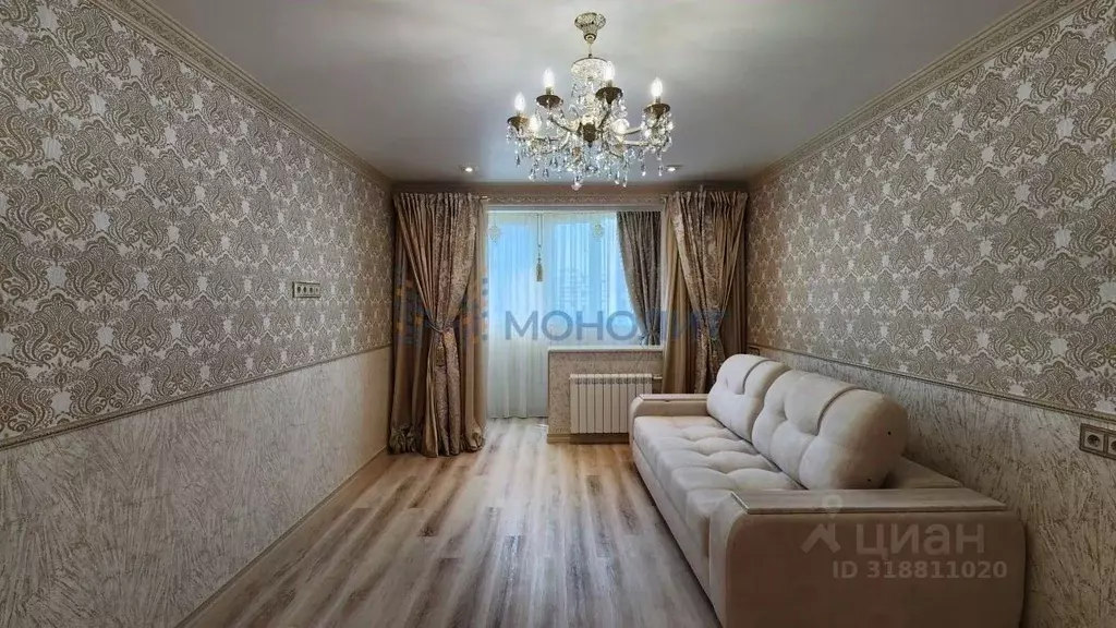 1-к кв. Москва Задонский проезд, 32К2 (38.0 м) - Фото 0