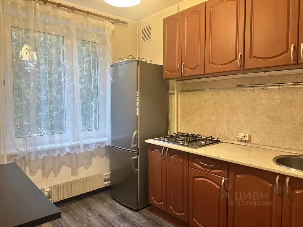 1-к кв. Москва Домодедовская ул., 42 (34.0 м) - Фото 0