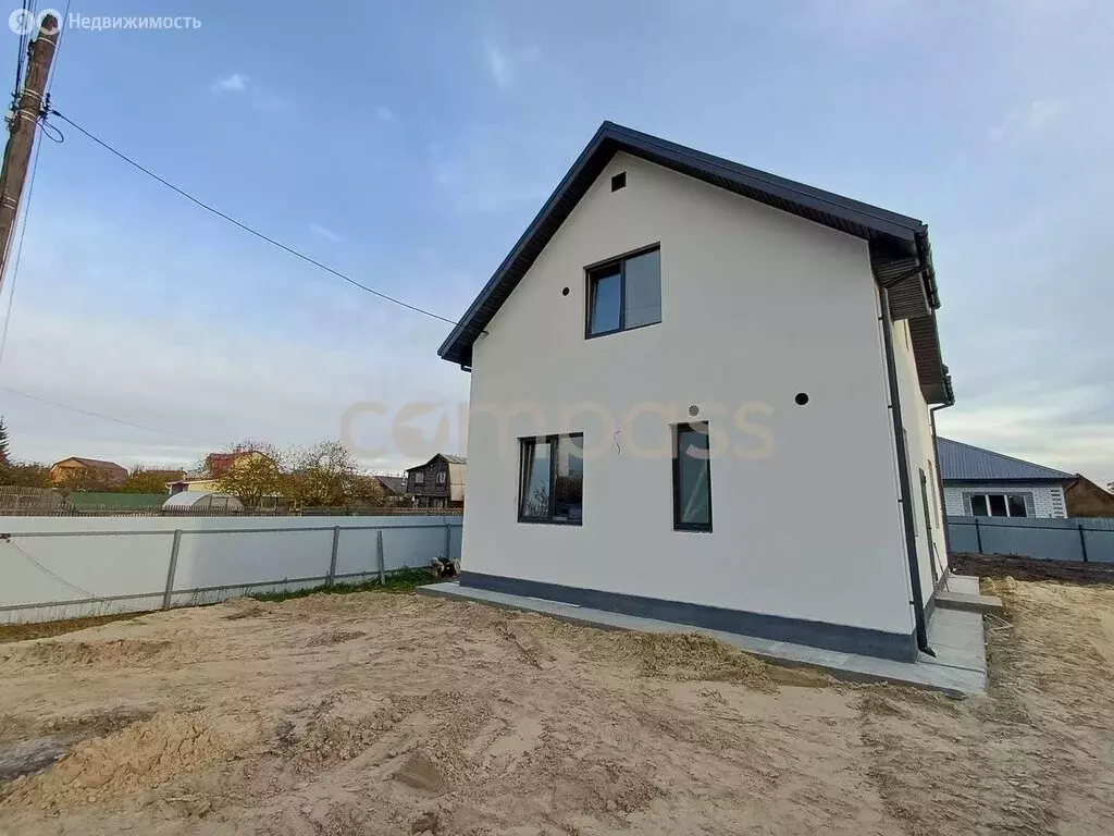 Дом в Тюмень, садовое товарищество Липовый Остров (118.8 м) - Фото 2