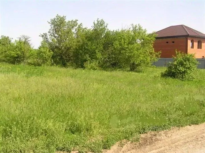 Участок в Ростовская область, Ростов-на-Дону Донстрой СНТ, ул. 5-я ... - Фото 0