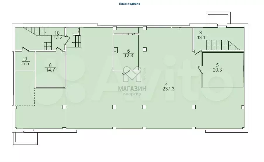 Продажа осз с арендатором - Фото 1