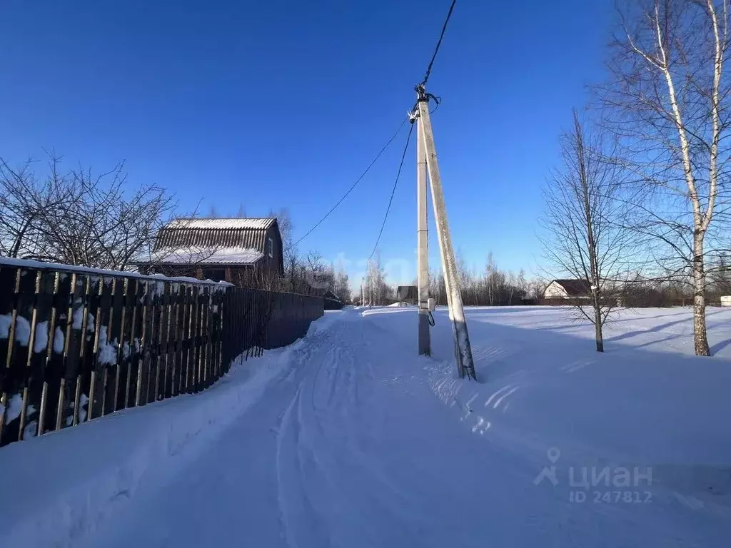 Участок в Московская область, Луховицы Авиатор СТ,  (6.0 сот.) - Фото 0