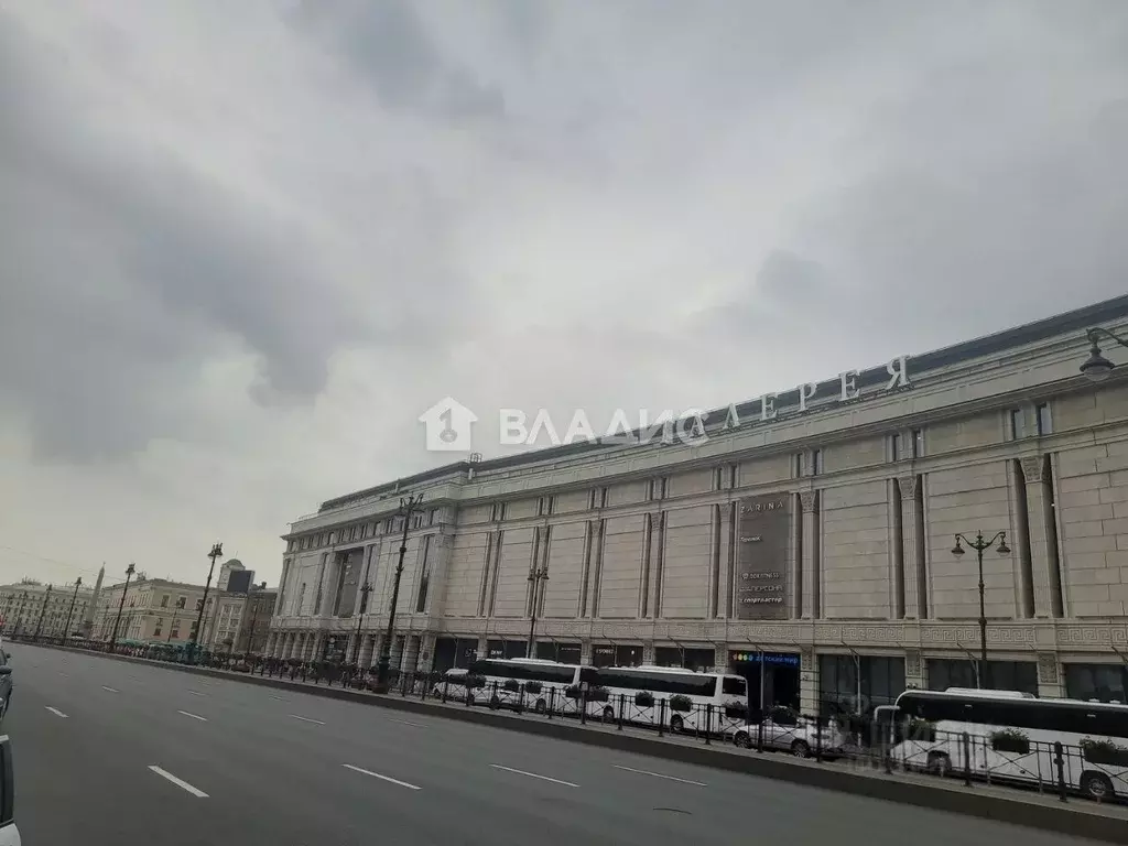 1-к кв. Санкт-Петербург Лиговский просп., 63 (43.3 м) - Фото 1