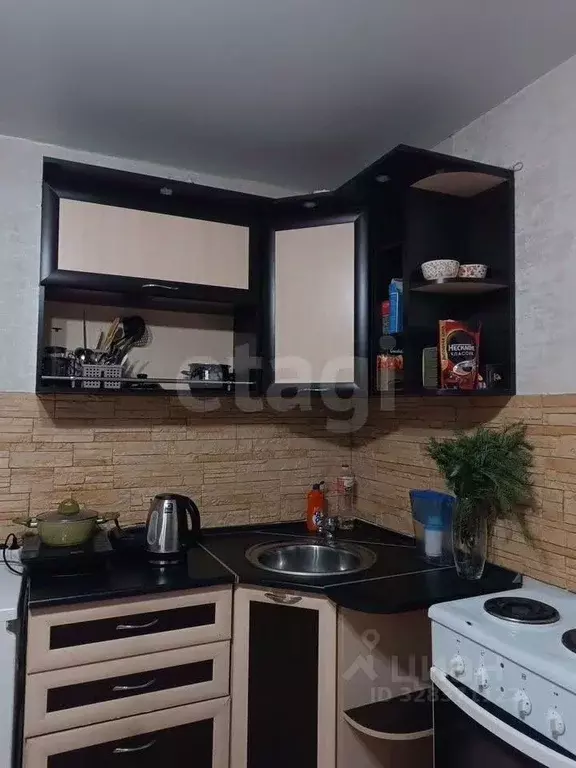 Студия Алтайский край, Барнаул ул. Гущина, 161А (22.0 м) - Фото 1