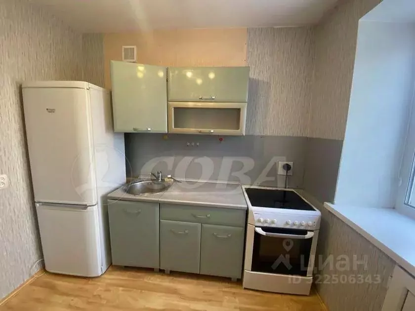 1-к кв. Тюменская область, Тюмень Шаимский проезд, 8 (33.0 м) - Фото 1